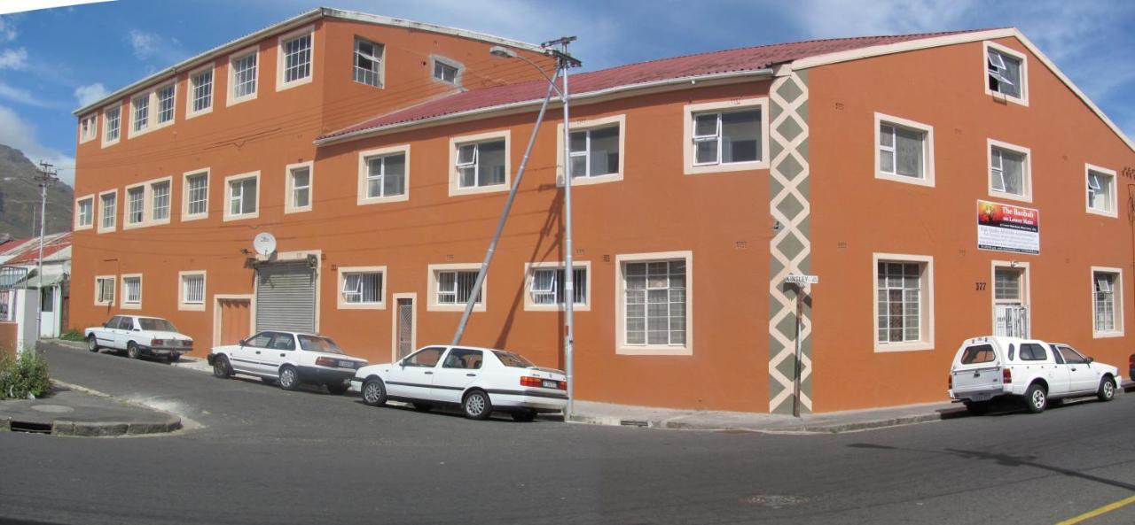 The Baobab Hostel Cape Town Exterior photo